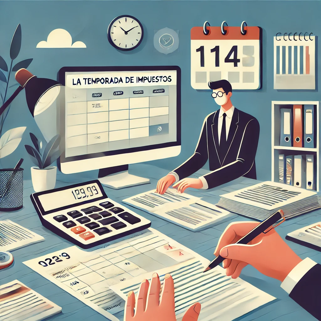 Temporada de Impuestos: 5 Errores Comunes que Debes Evitar