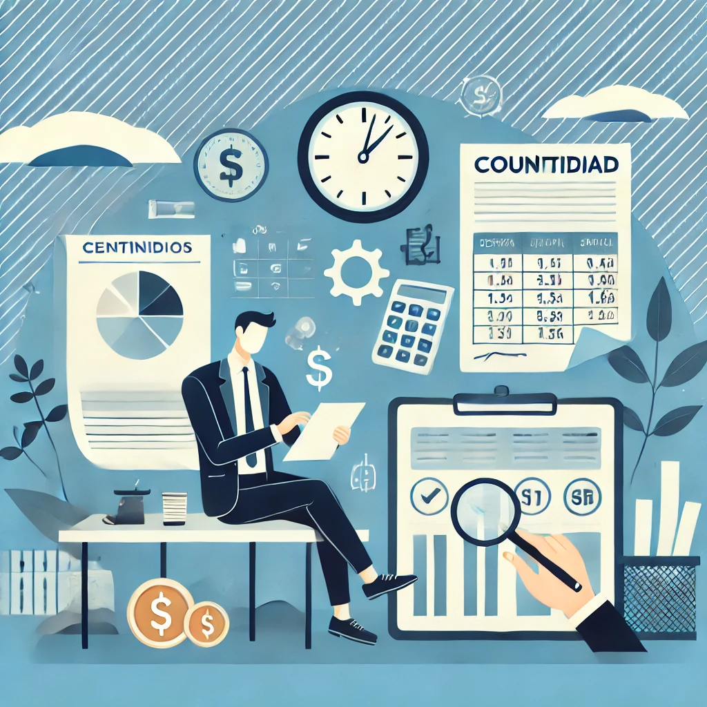 El Valor de Delegar la Contabilidad Empresarial: Tiempo, Dinero y Paz Mental